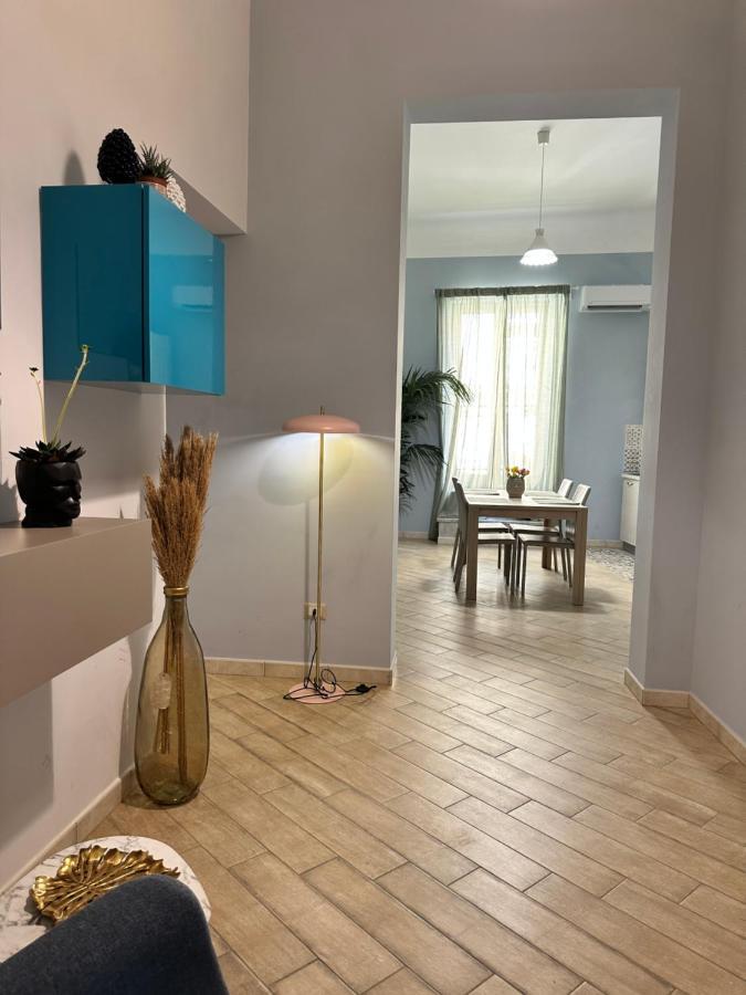 Apartamento La Casa In Centro Agrigento Exterior foto